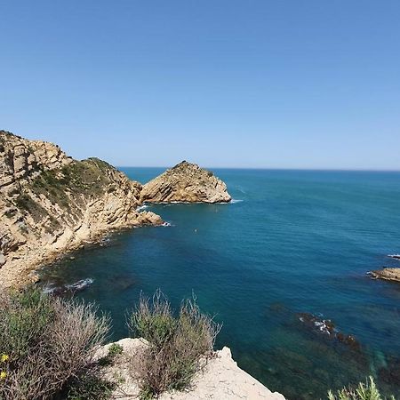 Modern 2 Bedroom Apartment 100 M From The Beach Γιαβέα Εξωτερικό φωτογραφία