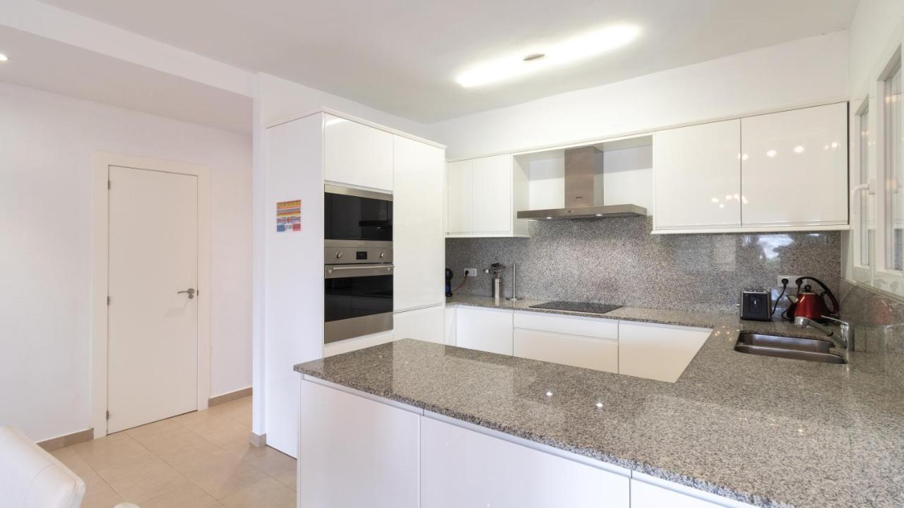 Modern 2 Bedroom Apartment 100 M From The Beach Γιαβέα Εξωτερικό φωτογραφία