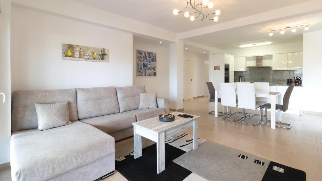 Modern 2 Bedroom Apartment 100 M From The Beach Γιαβέα Εξωτερικό φωτογραφία