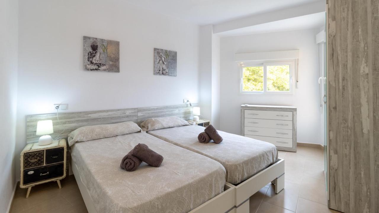 Modern 2 Bedroom Apartment 100 M From The Beach Γιαβέα Εξωτερικό φωτογραφία