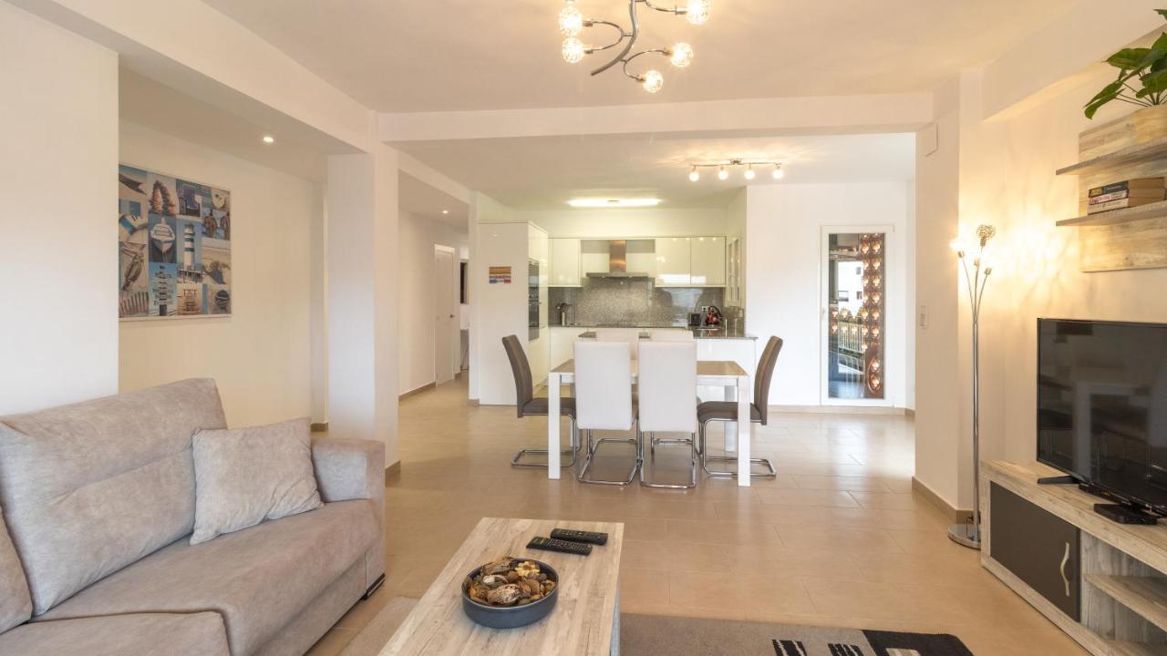 Modern 2 Bedroom Apartment 100 M From The Beach Γιαβέα Εξωτερικό φωτογραφία