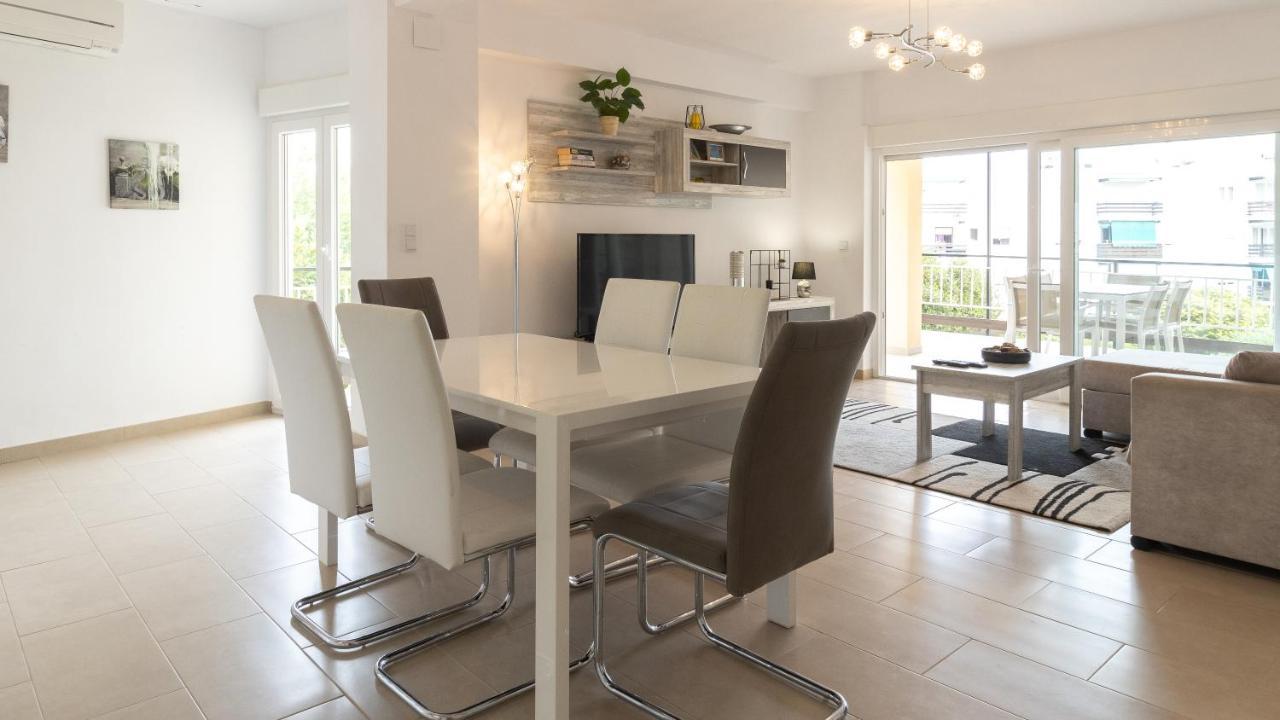 Modern 2 Bedroom Apartment 100 M From The Beach Γιαβέα Εξωτερικό φωτογραφία