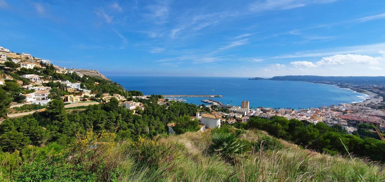 Modern 2 Bedroom Apartment 100 M From The Beach Γιαβέα Εξωτερικό φωτογραφία