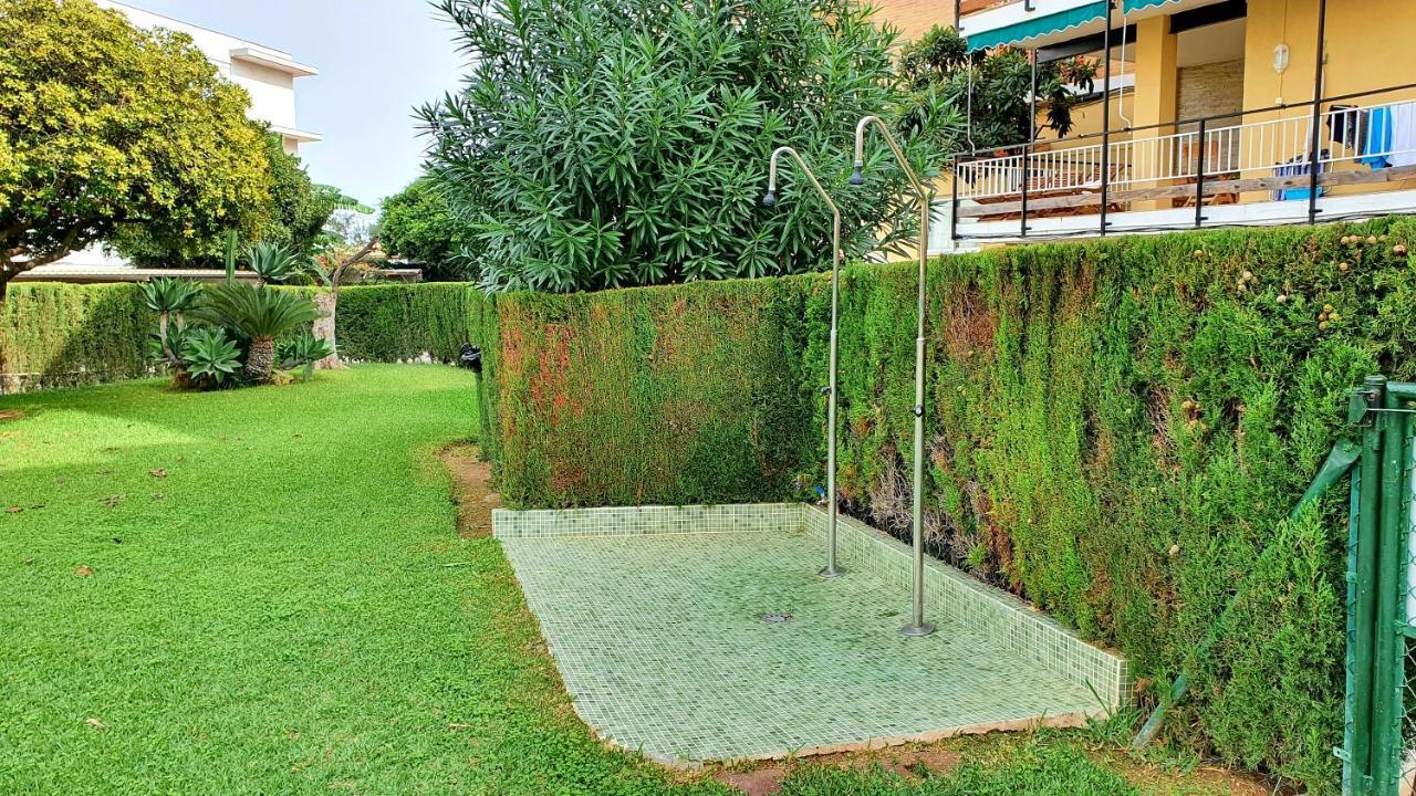 Modern 2 Bedroom Apartment 100 M From The Beach Γιαβέα Εξωτερικό φωτογραφία