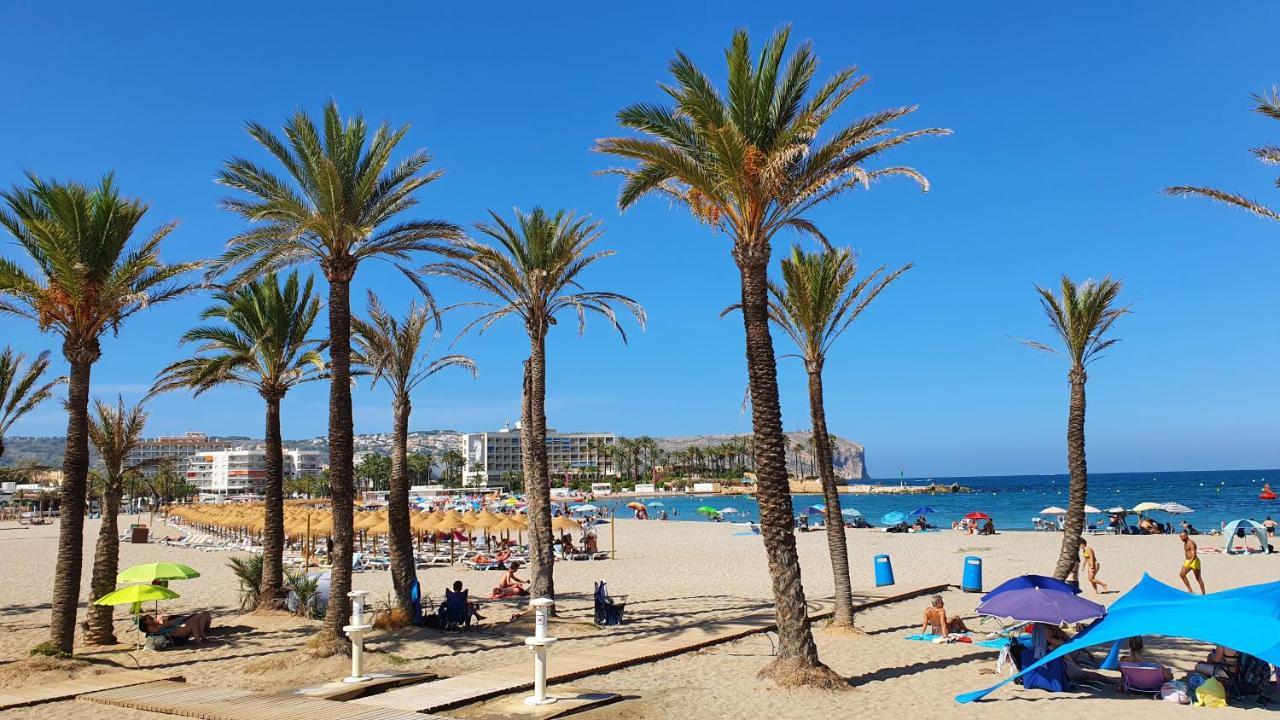 Modern 2 Bedroom Apartment 100 M From The Beach Γιαβέα Εξωτερικό φωτογραφία